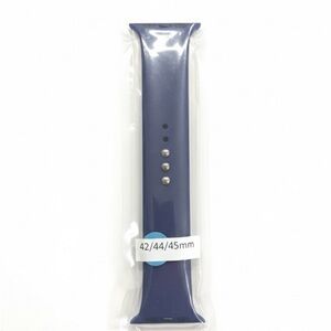 NWT Apple friendly Smart Watch Band 42/44/45mm Navy
